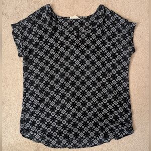 Women's Blue Dress Shirt